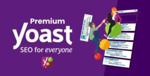 Yoast SEO Premium - No.1 SEO Plugin 25.6