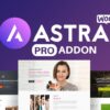 Astra Pro Addon For Astra Theme 4.11.7