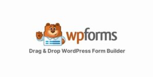WPForms Pro Drag & Drop WordPress Form Builder 1.9.7.3