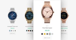 WooCommerce Variation Swatches Pro 2.2.0 by Emran Ahmed