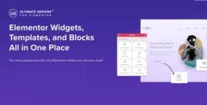 Ultimate Addons for Elementor 1.40.0