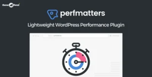Perfmatters WordPress Performance Plugin 2.4.8