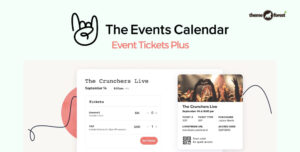 Event Tickets Plus – The Events Calendar 6.7.0