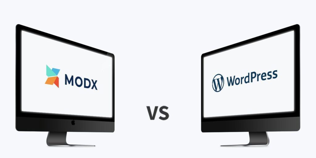 modx vs wordpress