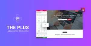 The Plus Addon for Elementor - Biggest Collection of Elementor Widgets 6.3.13