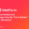 MetForm Pro – Advanced Elementor Form Builder 3.8.9