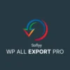 Soflyy WP All Export Pro 1.9.11