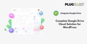 Integrate Google Drive PRO 1.5.3