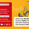 FoodBook | Online Food Ordering & Delivery System for WordPress with One-Click Order Printing 4.3.9