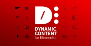 Dynamic Content for Elementor 3.3.11