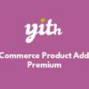 YITH Woocommerce Product Add-ons Premium 4.24.0