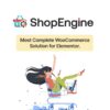 Shop Engine Pro – Elementor WooCommerce Builder Addons, Variation Swatches, Wishlist, Products Compare – All in One Solution 2.6.7