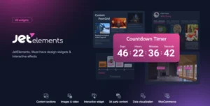 JetElements Widgets Addon for Elementor Page Builder 2.7.9.1