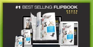 Real3D FlipBook WordPress Plugin 4.10