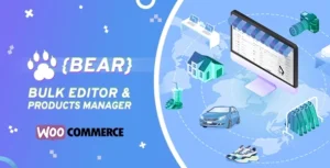 BEAR - WooCommerce Bulk Editor and Products Manager Professional 2.1.4.7