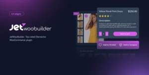 JetWooBuilder For Elementor 2.2.0