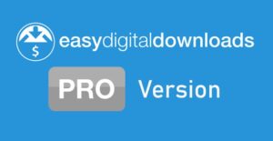 Easy Digital Downloads Pro GPL v3.3.5.2 | Core Plugin + Addons