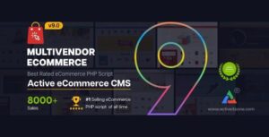 Active eCommerce CMS 9.9.7+Addons